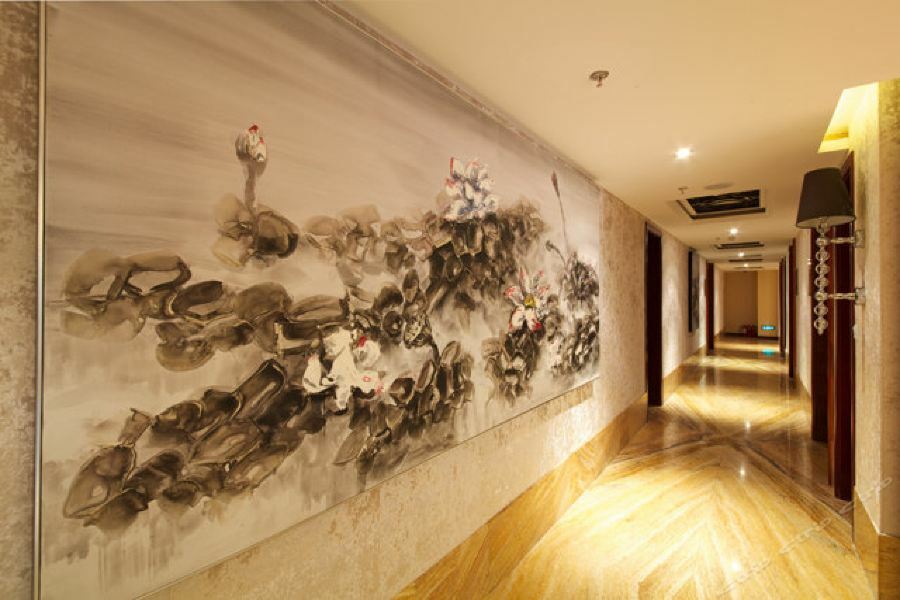 Summer Cambridge Hotel Guiyang  Extérieur photo