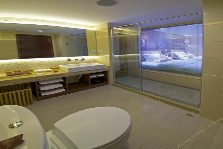 Summer Cambridge Hotel Guiyang  Extérieur photo